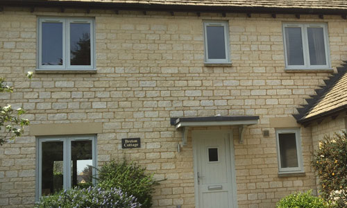 Aluminium Windows in Oxford installed by Paradise Windows