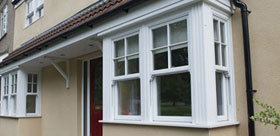 Sash Windows installed in Cowley, Oxford by Paradise Windows
