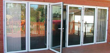 Bi-Fold Patio Doors installed in Bicester, Oxfordshire