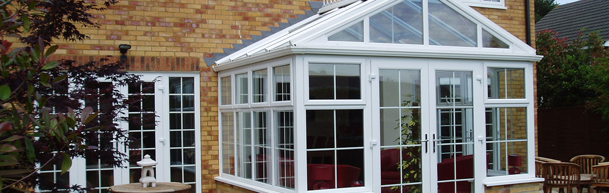 Conservatories in Oxford