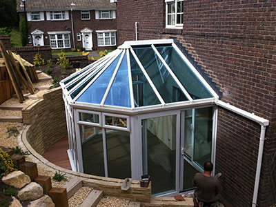 Victorian Conservatories in Oxford