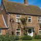 A Country Cottage in Oxfordshire With Period Sash Windows