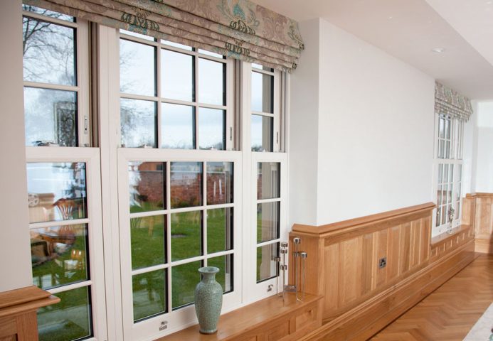 Timber Sash Windows vs Timber-Effect Sash Windows