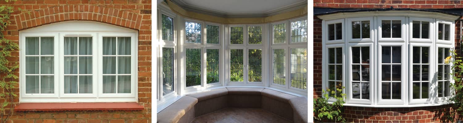 Casement Windows in Oxford and Oxfordshire by Paradise Windows