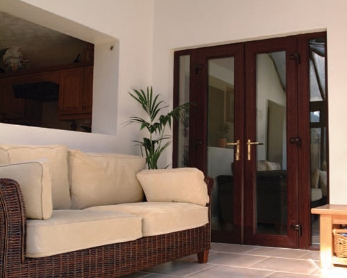 Composite French Doors in Oxford, Oxfordshire