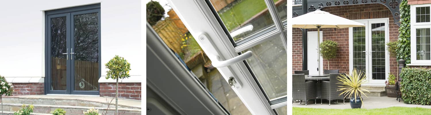 Selection of French Doors in Oxford, Oxfordshire