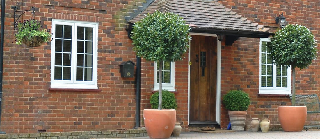 Why You Should Update Your Front Door Blog Image