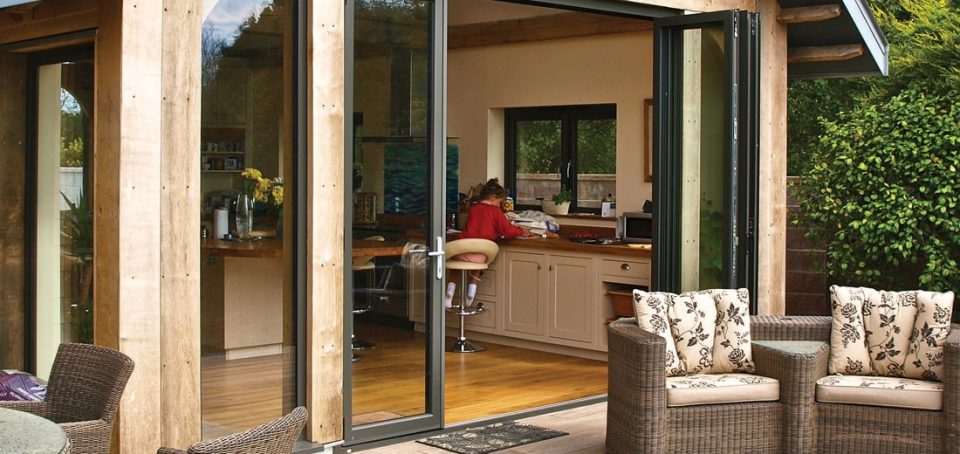 Bi-fold doors vs sliding doors: what is the difference banner image