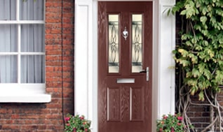 uPVC Door in Oxford