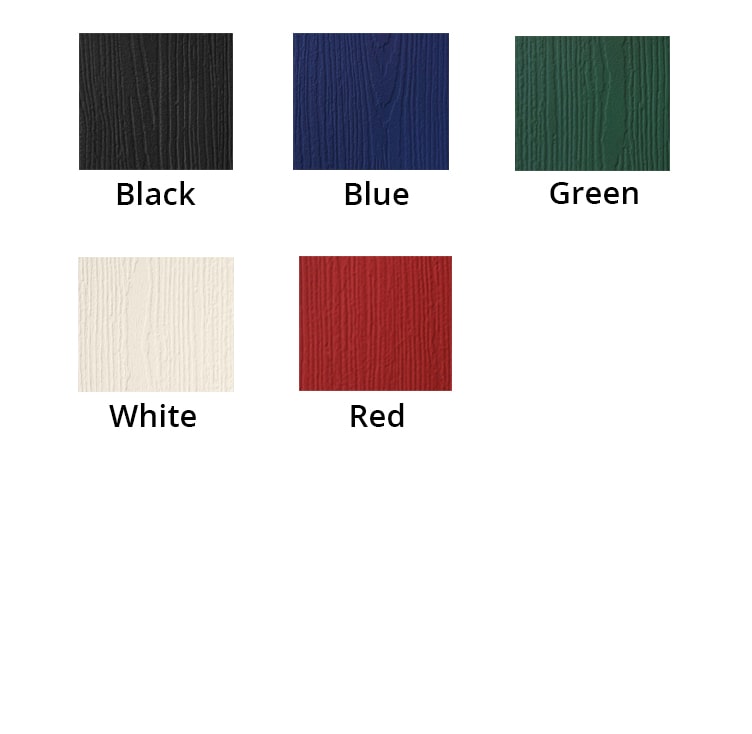 Composite Doors Standard Colour Range - Paradise Windows Oxford